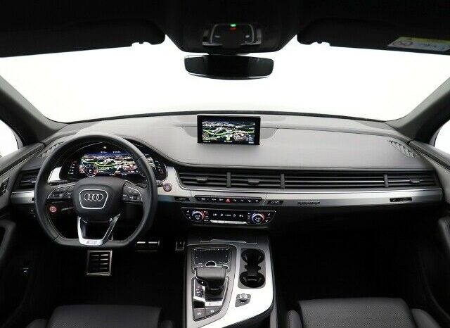 Audi SQ7 TDi quattro Tiptr. 7prs. full