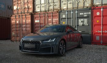 Audi TT 40TFSI s-line full