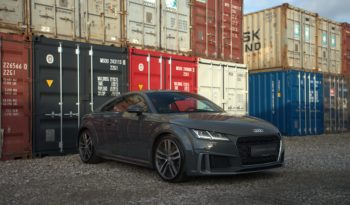 Audi TT 40TFSI s-line full