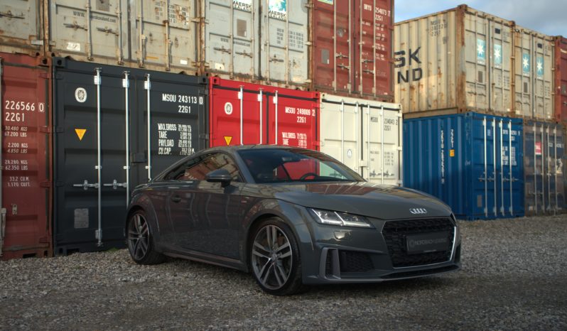 Audi TT 40TFSI s-line full