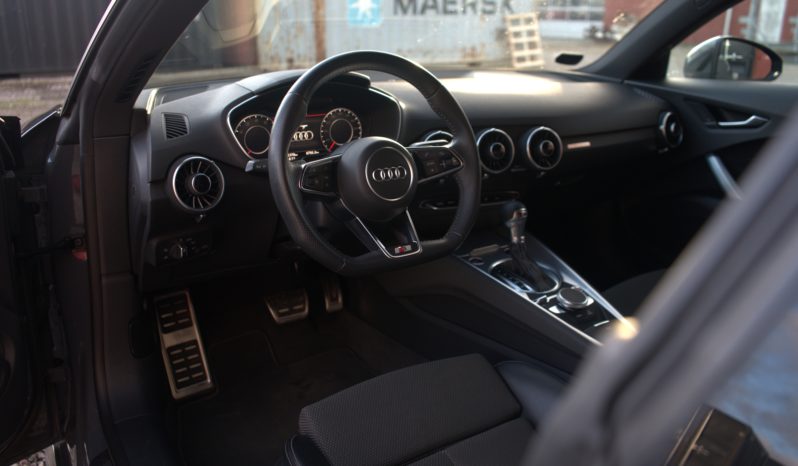 Audi TT 40TFSI s-line full