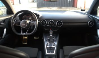 Audi TT 40TFSI s-line full