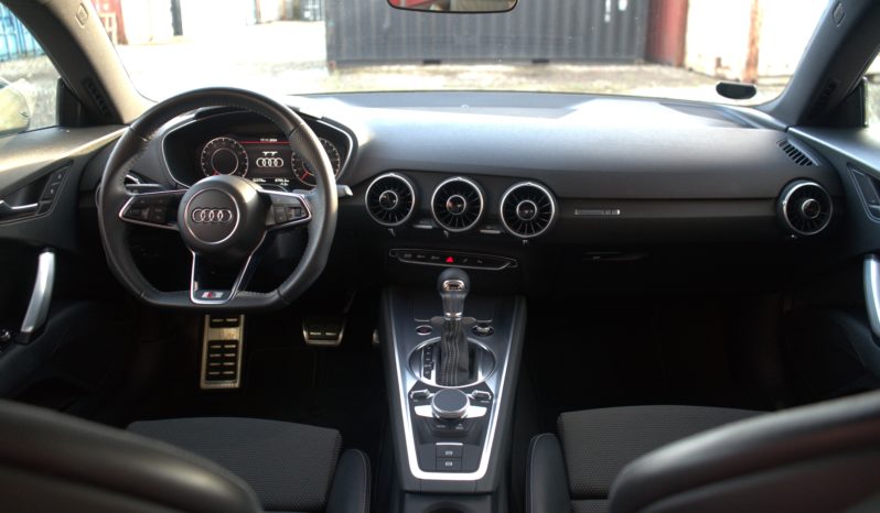 Audi TT 40TFSI s-line full