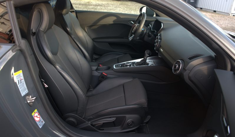 Audi TT 40TFSI s-line full