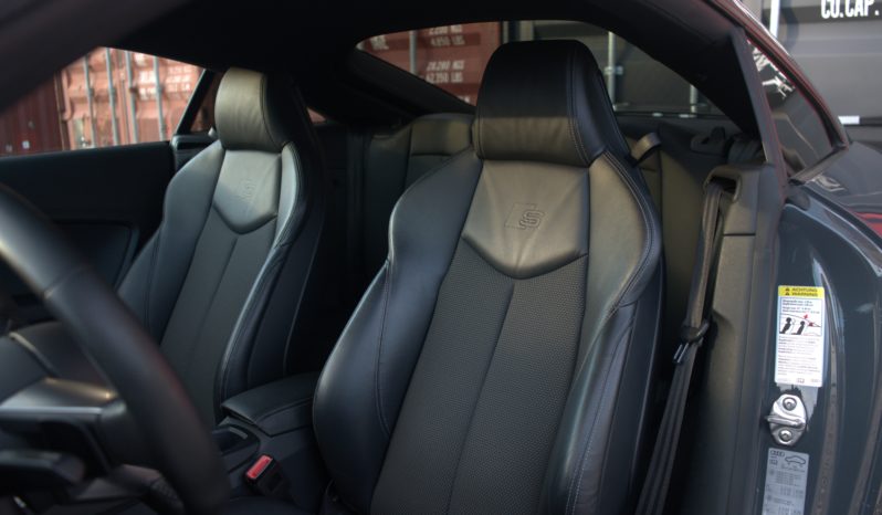 Audi TT 40TFSI s-line full