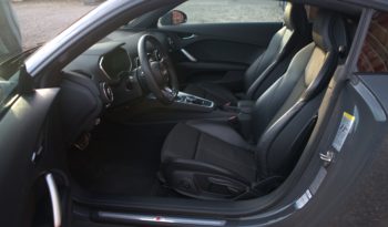 Audi TT 40TFSI s-line full