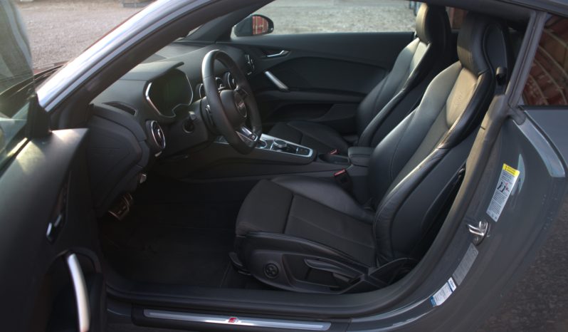 Audi TT 40TFSI s-line full