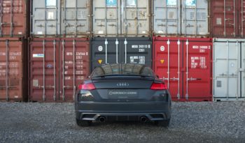 Audi TT 40TFSI s-line full