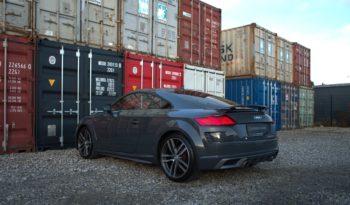 Audi TT 40TFSI s-line full