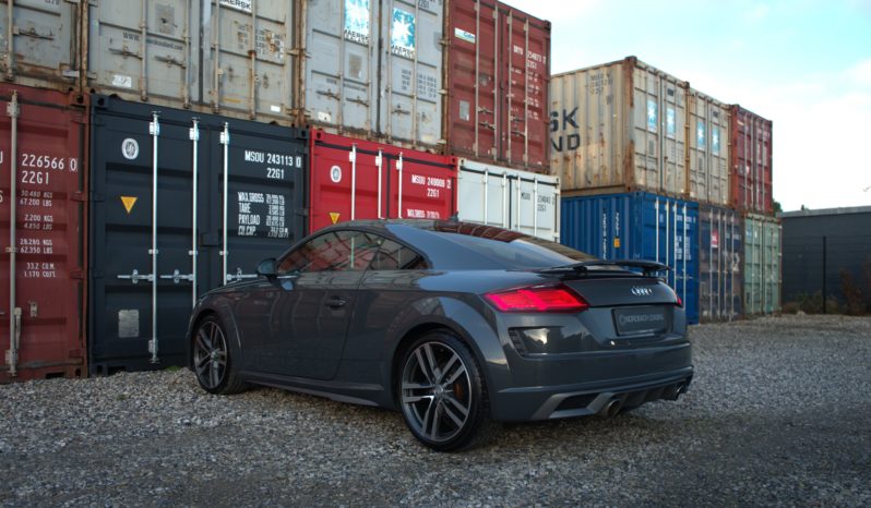 Audi TT 40TFSI s-line full