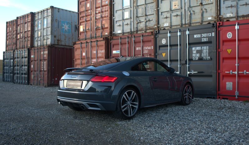 Audi TT 40TFSI s-line full