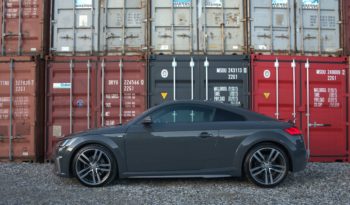 Audi TT 40TFSI s-line full