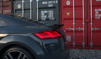 Audi TT 40TFSI s-line full