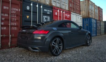 Audi TT 40TFSI s-line full
