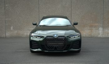 BMW I4 eDrive40 M sport full