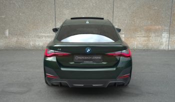 BMW I4 eDrive40 M sport full