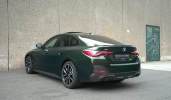 BMW I4 eDrive40 M sport full