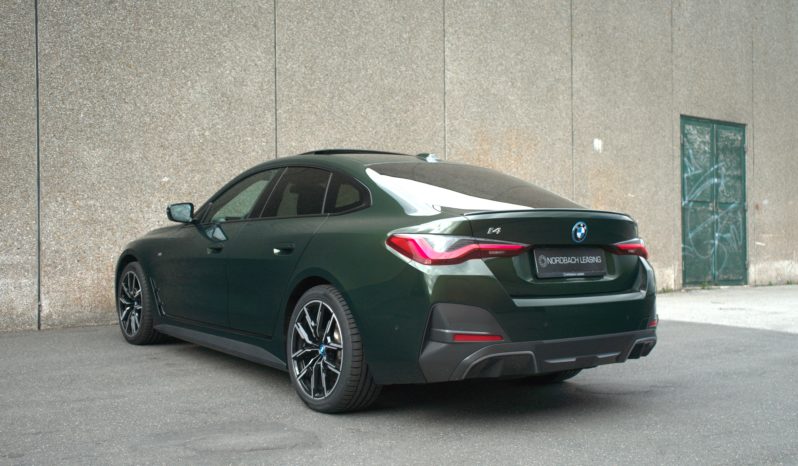BMW I4 eDrive40 M sport full