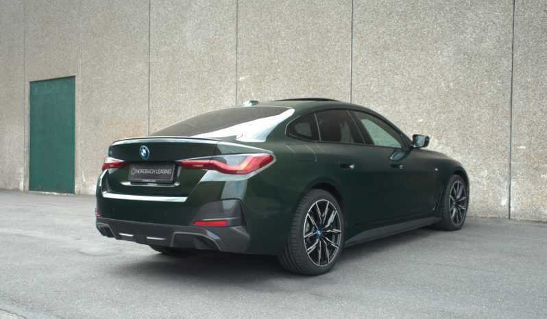 BMW I4 eDrive40 M sport full