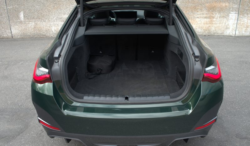 BMW I4 eDrive40 M sport full