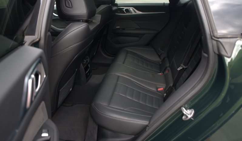 BMW I4 eDrive40 M sport full