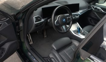 BMW I4 eDrive40 M sport full