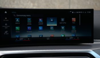 BMW I4 eDrive40 M sport full