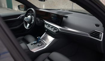 BMW I4 eDrive40 M sport full
