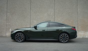 BMW I4 eDrive40 M sport full