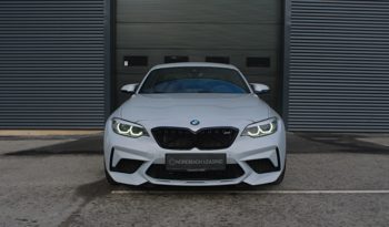BMW M2 Competition full