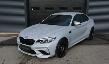 BMW M2 Competition full