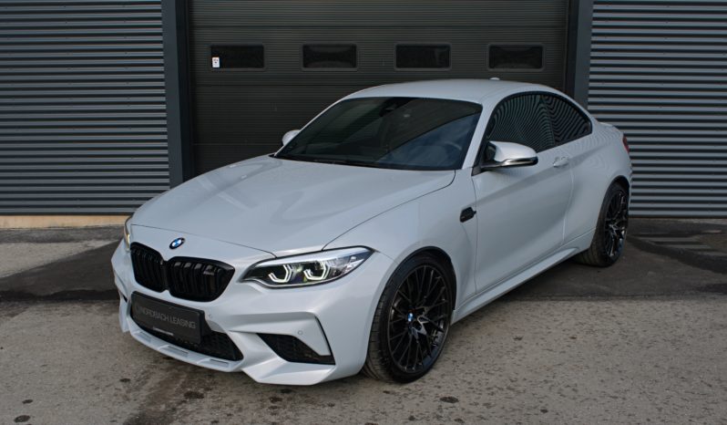 BMW M2 Competition full