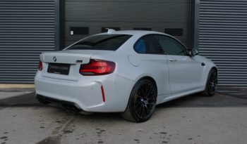 BMW M2 Competition full