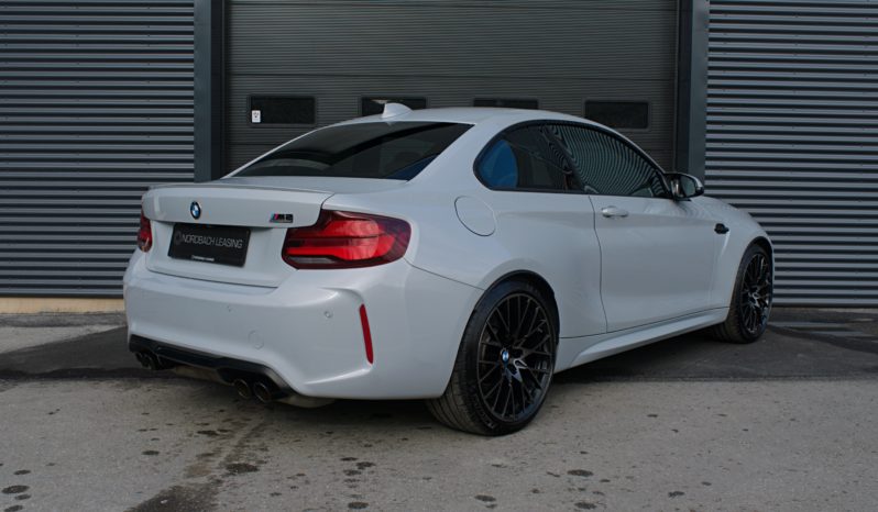 BMW M2 Competition full