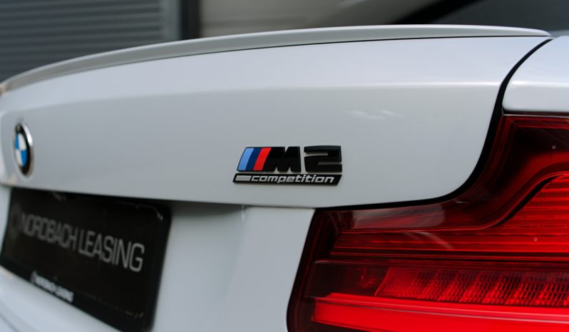 BMW M2 Competition full