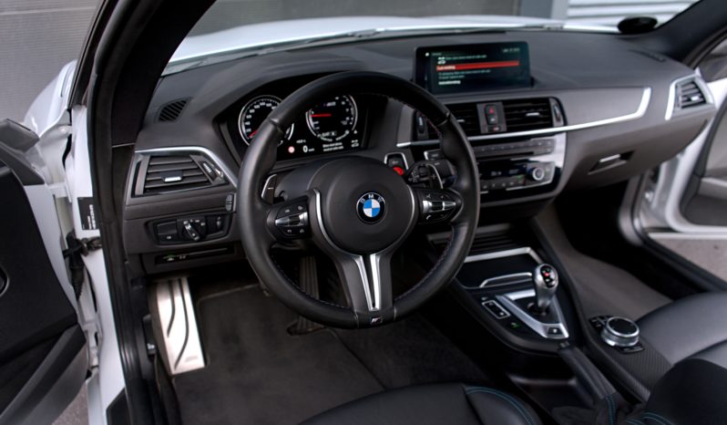 BMW M2 Competition full