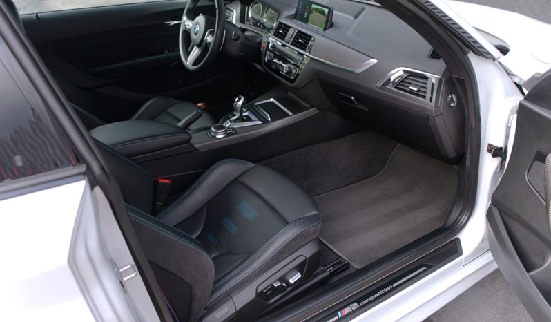 BMW M2 Competition full