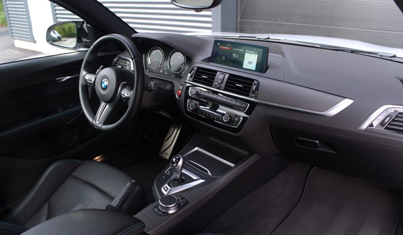 BMW M2 Competition full
