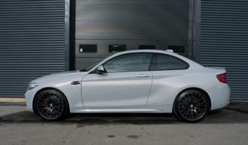 BMW M2 Competition full