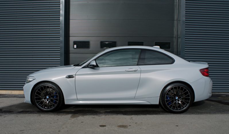 BMW M2 Competition full