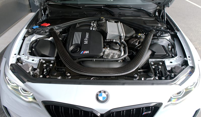 BMW M2 Competition full